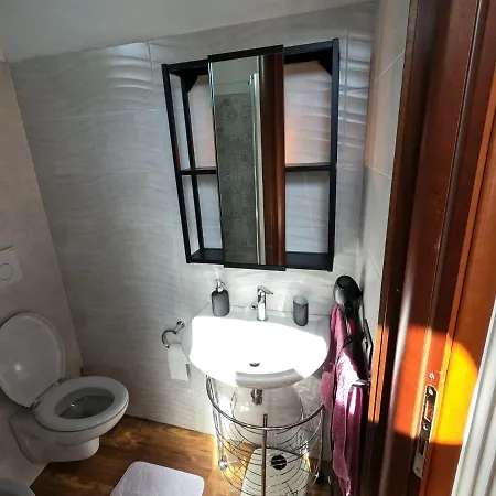 Tiny House Alferi Holiday home L'Aquila