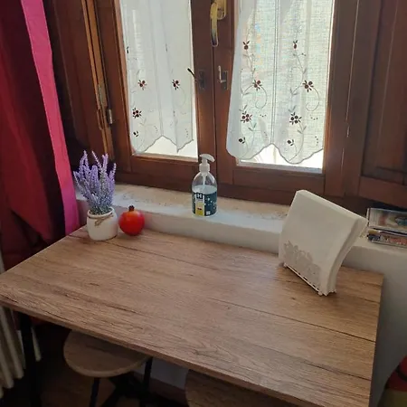 Tiny House Alferi *