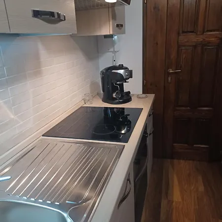 Holiday home Tiny House Alferi L'Aquila