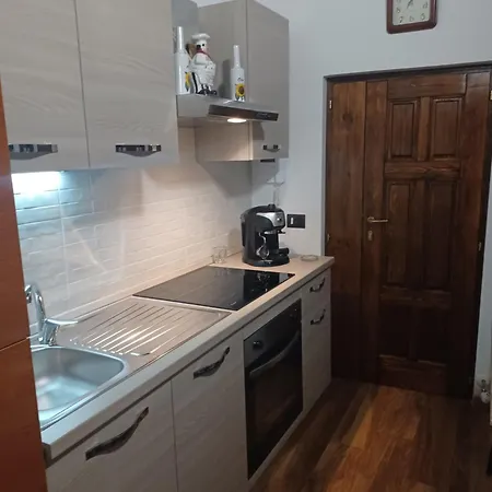 Holiday home Tiny House Alferi *