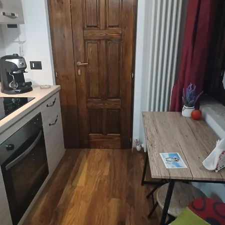 Holiday home Tiny House Alferi L'Aquila
