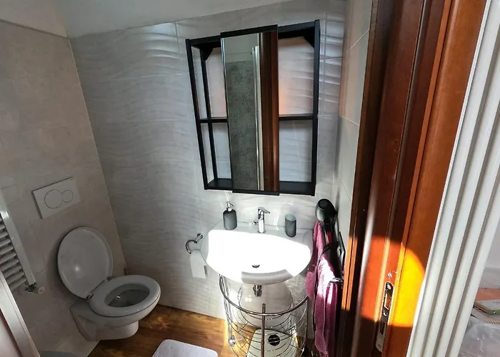 Tiny House Alferi Holiday home L'Aquila