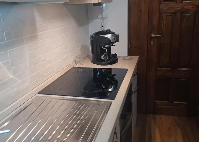 Holiday home Tiny House Alferi L'Aquila