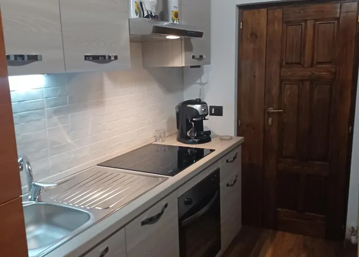 Holiday home Tiny House Alferi *