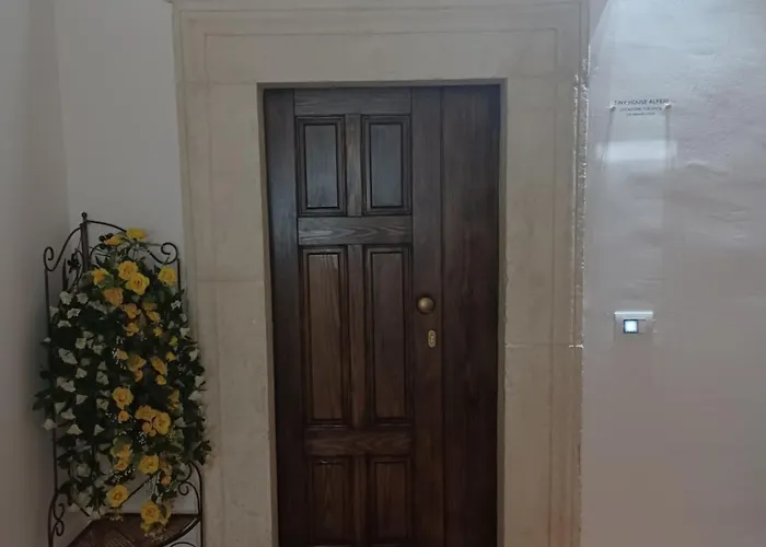 Tiny House Alferi Holiday home *