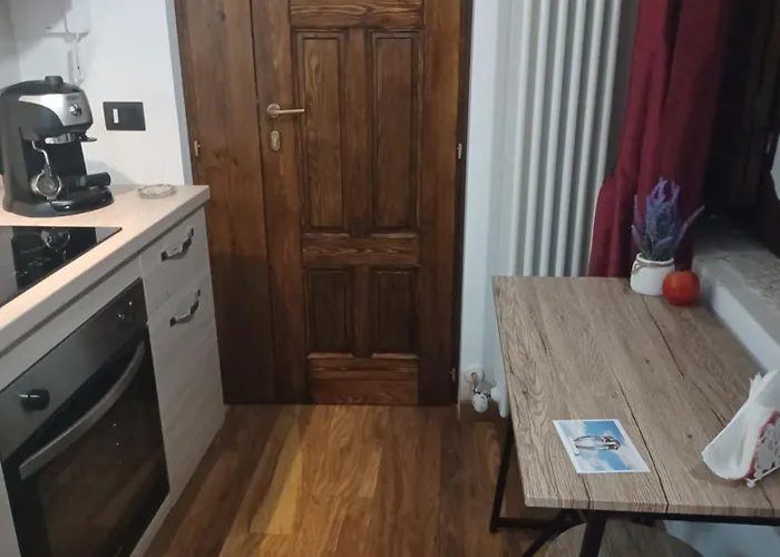 Holiday home Tiny House Alferi L'Aquila